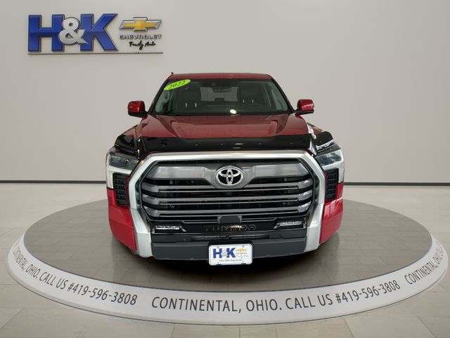 toyota tundra 2022 5TFJA5DA8NX042321 image toyota tundra 2022 5TFJA5DA8NX042321 image