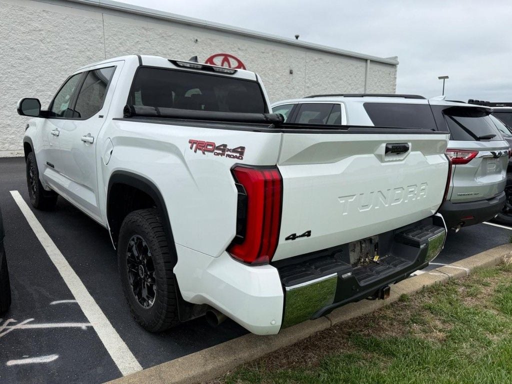 toyota tundra 2022 5TFLA5DB1NX037639 image toyota tundra 2022 5TFLA5DB1NX037639 image