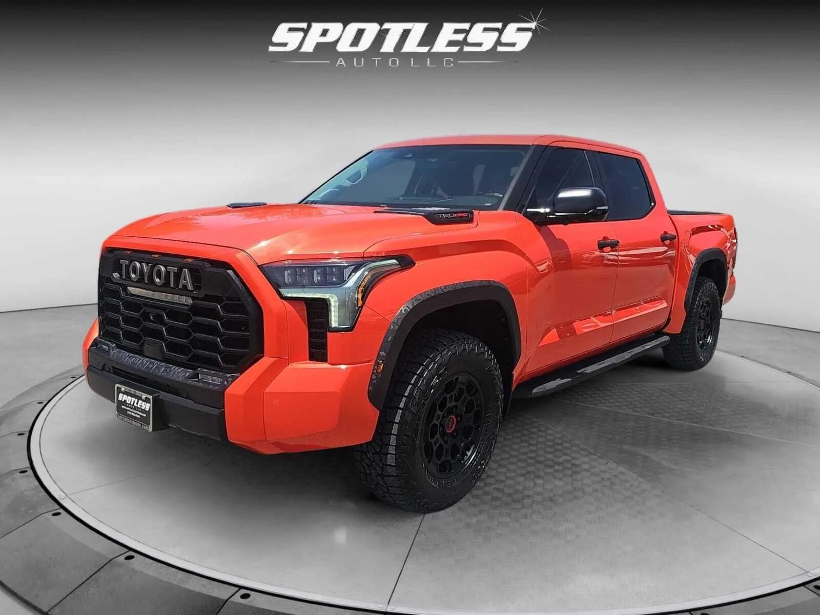 toyota tundra 2022 5TFPC5DB1NX009416 image toyota tundra 2022 5TFPC5DB1NX009416 image