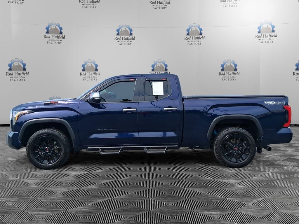 toyota tundra 2022 5TFJA5DA9NX025611 image toyota tundra 2022 5TFJA5DA9NX025611 image
