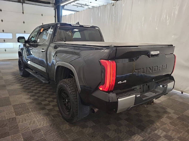 toyota tundra 2022 5TFJA5EC1NX008981 image toyota tundra 2022 5TFJA5EC1NX008981 image