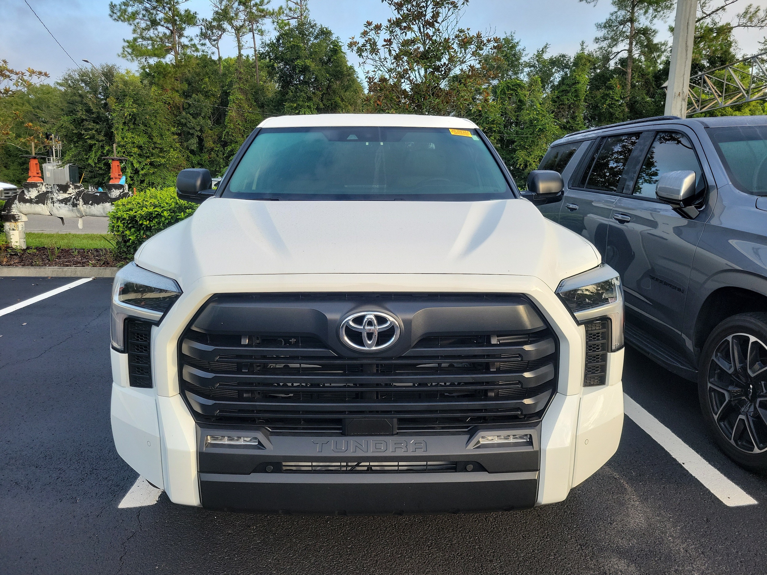toyota tundra 2025 5TFLA5AB0SX050009 image toyota tundra 2025 5TFLA5AB0SX050009 image