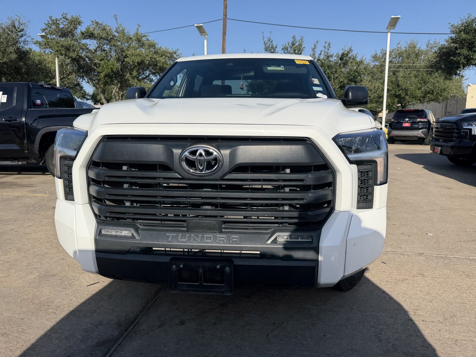 toyota tundra 2025 5TFLA5DB3SX247056 image toyota tundra 2025 5TFLA5DB3SX247056 image
