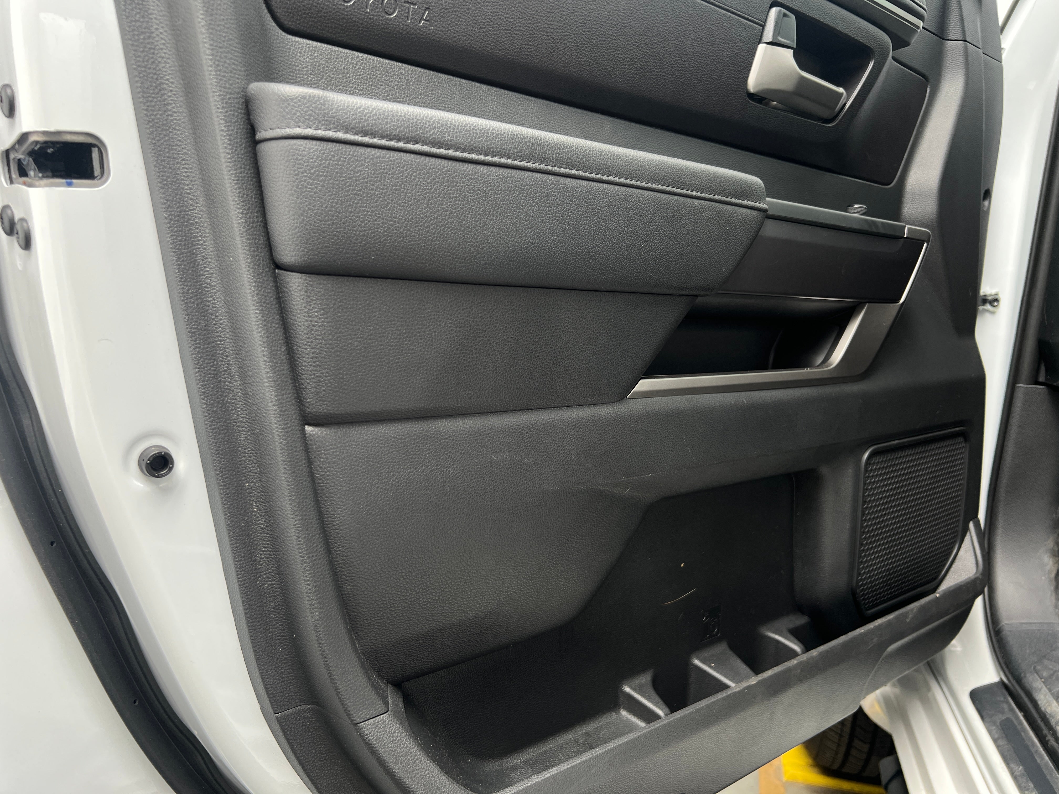 toyota tundra 2025 5TFLA5DB2SX257142 image toyota tundra 2025 5TFLA5DB2SX257142 image