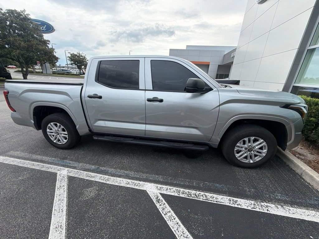 toyota tundra 2025 5TFKB5DB2SX315047 image toyota tundra 2025 5TFKB5DB2SX315047 image