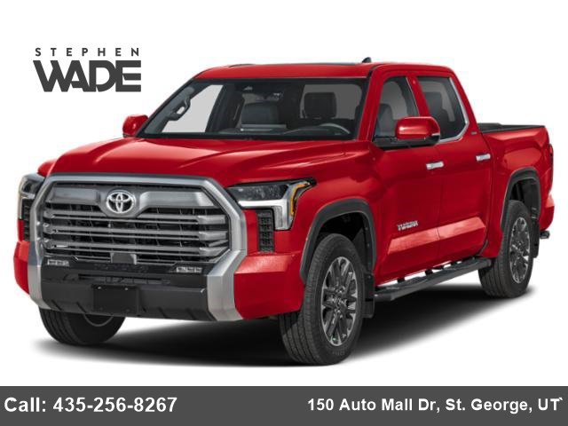 toyota tundra 2025 5TFWC5DB8SX107575 image toyota tundra 2025 5TFWC5DB8SX107575 image