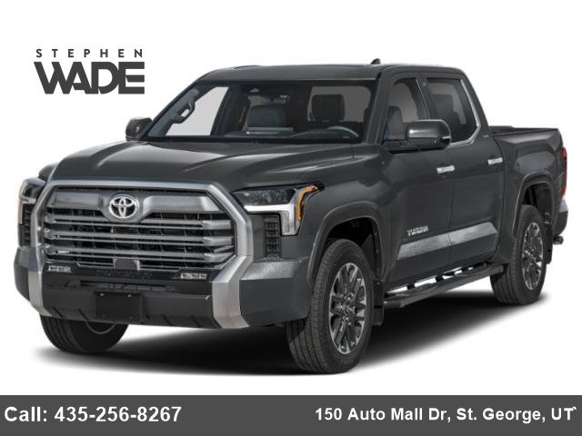 toyota tundra 2025 5TFWC5DB7SX104828 image toyota tundra 2025 5TFWC5DB7SX104828 image