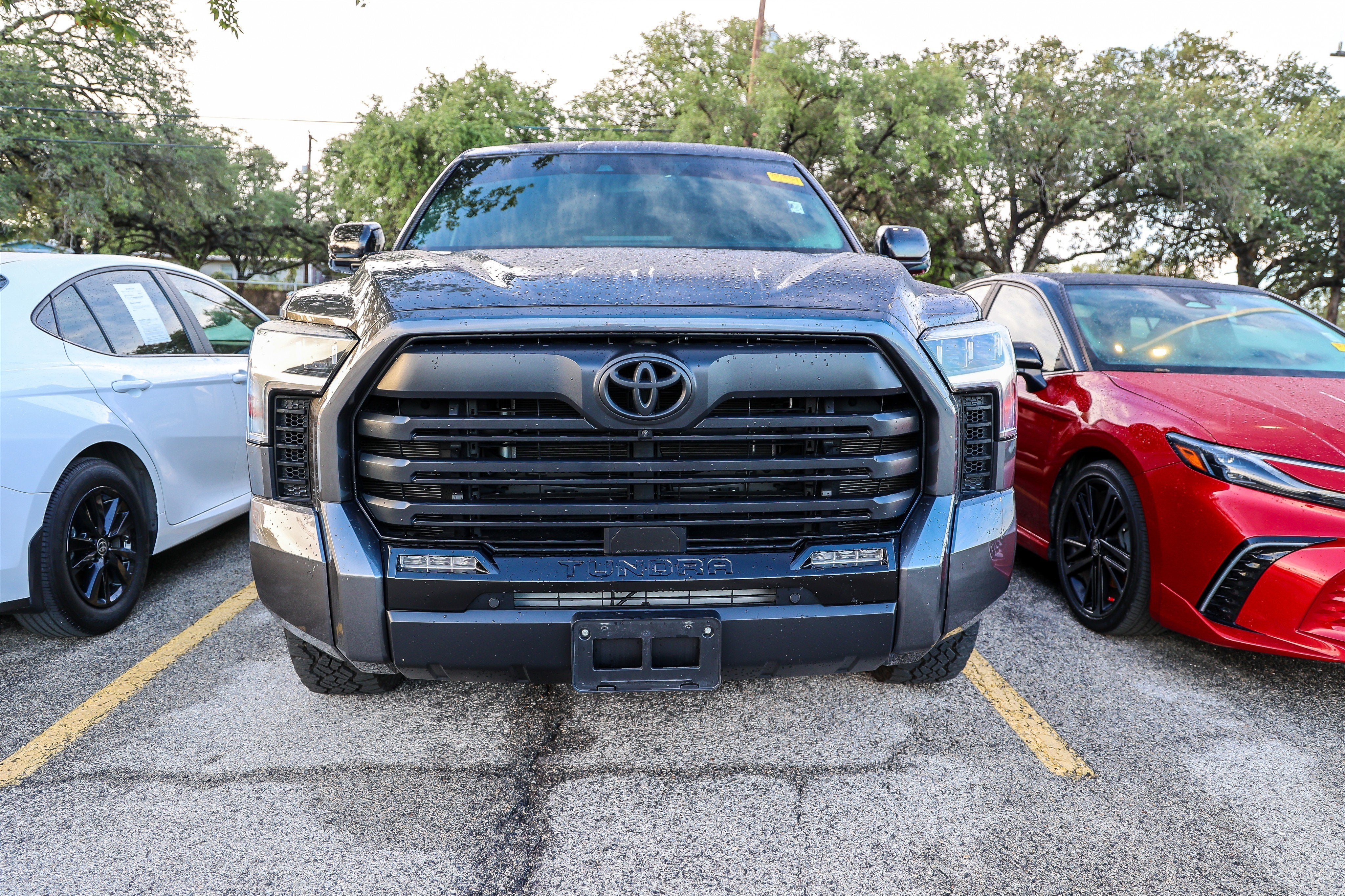 toyota tundra 2025 5TFWA5DB2SX304067 image toyota tundra 2025 5TFWA5DB2SX304067 image