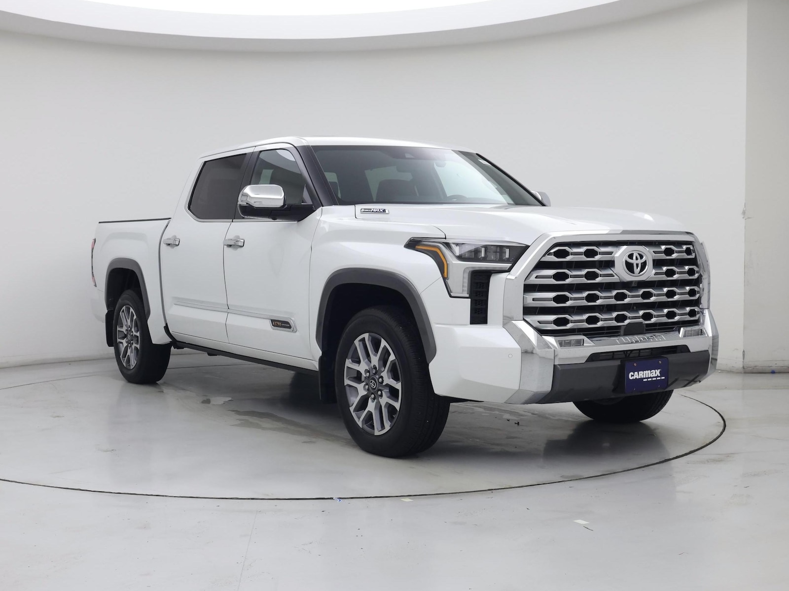 toyota tundra 2025 5TFMC5DB5SX100218 image toyota tundra 2025 5TFMC5DB5SX100218 image