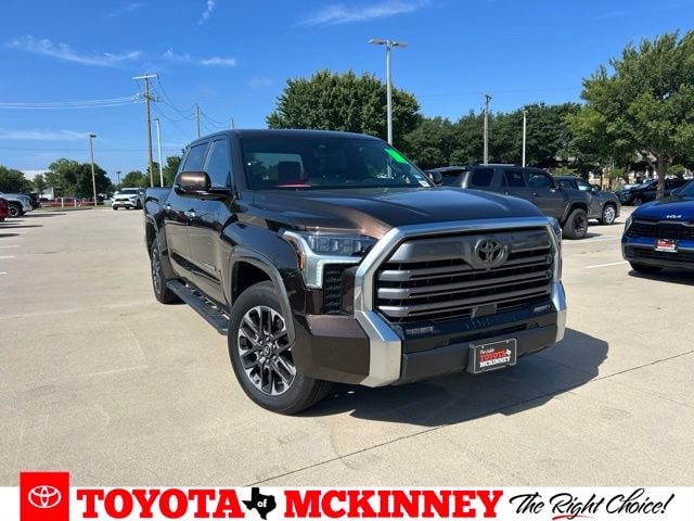 toyota tundra 2025 5TFJA5DB9SX311611 image