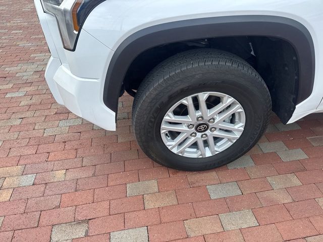 toyota tundra 2025 5TFLA5DB3SX270501 image toyota tundra 2025 5TFLA5DB3SX270501 image