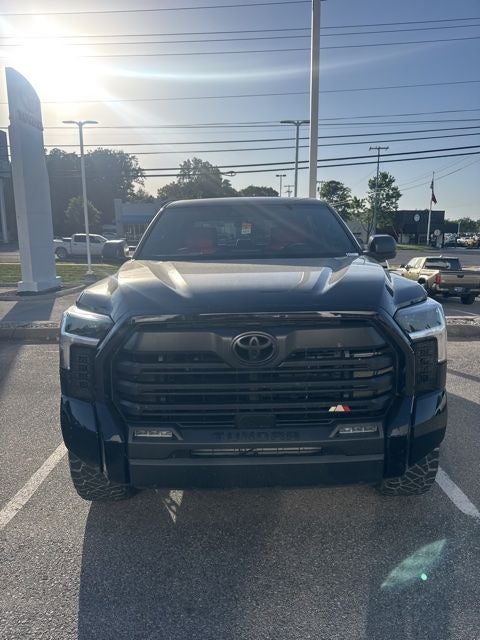 toyota tundra 2025 5TFLA5DB2SX257870 image toyota tundra 2025 5TFLA5DB2SX257870 image