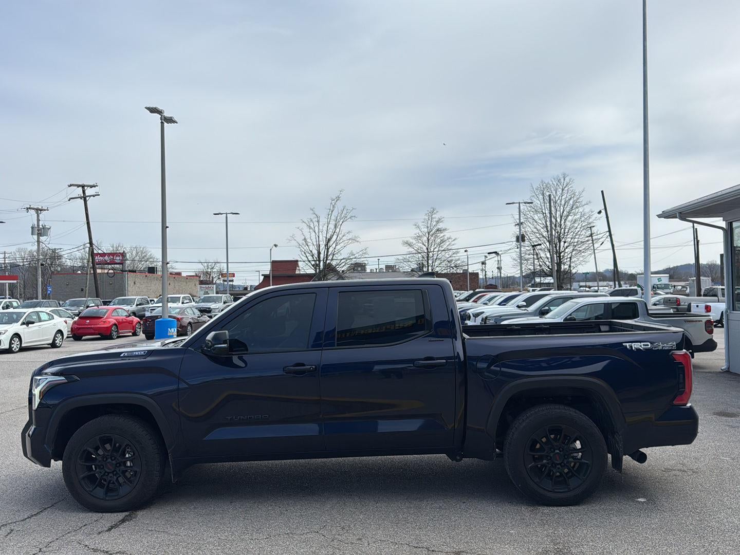 toyota tundra 2025 5TFWC5DB6SX090162 image toyota tundra 2025 5TFWC5DB6SX090162 image