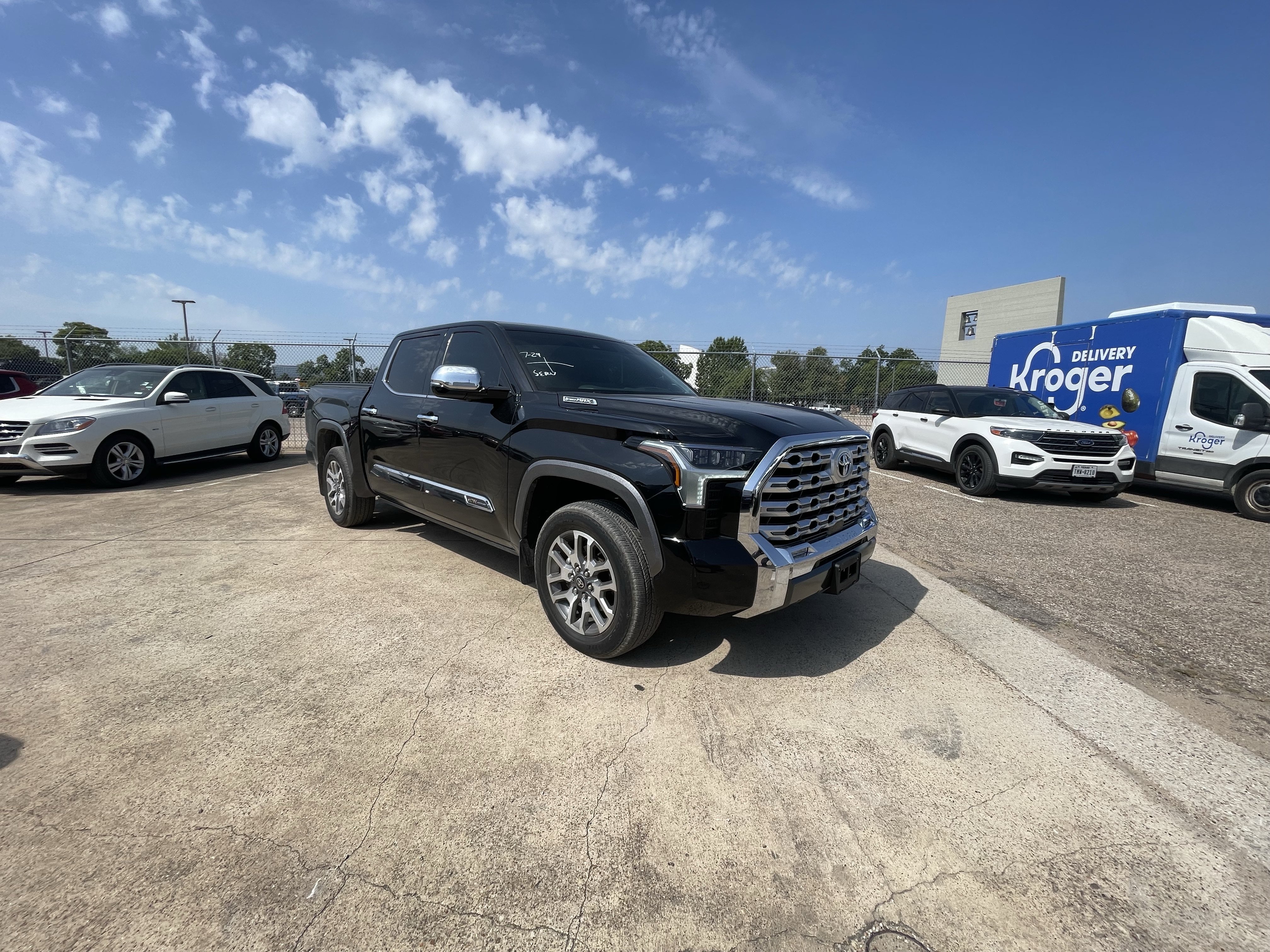 toyota tundra 2025 5TFMC5DB9SX094763 image toyota tundra 2025 5TFMC5DB9SX094763 image