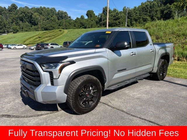 toyota tundra 2025 5TFLA5DB8SX267934 image toyota tundra 2025 5TFLA5DB8SX267934 image