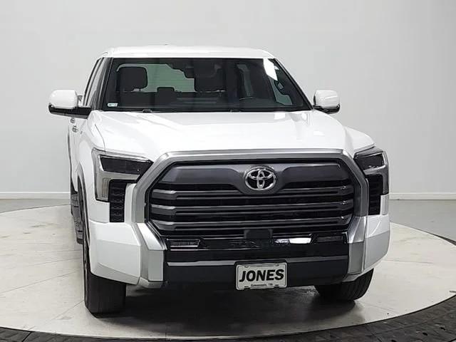 toyota tundra 2025 5TFJA5DB9SX271417 image toyota tundra 2025 5TFJA5DB9SX271417 image