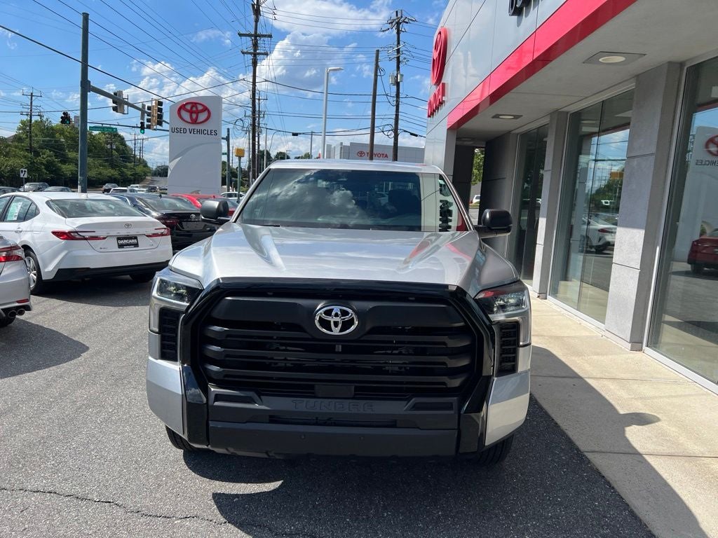toyota tundra 2025 5TFKB5DB2SX333810 image toyota tundra 2025 5TFKB5DB2SX333810 image