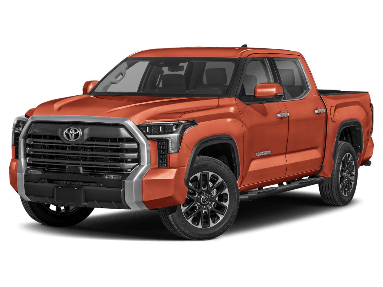 toyota tundra 2025 5TFJA5DBXSX327476 image toyota tundra 2025 5TFJA5DBXSX327476 image