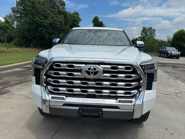 toyota tundra 2025 5TFMC5DB2SX113329 image toyota tundra 2025 5TFMC5DB2SX113329 image