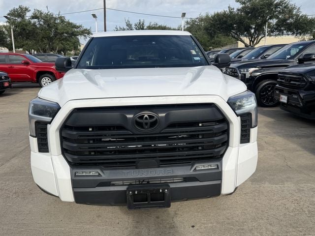 toyota tundra 2025 5TFLA5DB2SX279643 image toyota tundra 2025 5TFLA5DB2SX279643 image