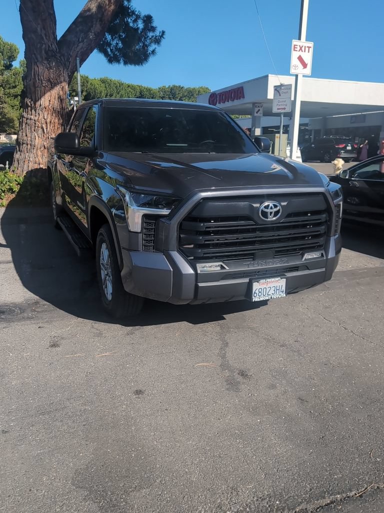 toyota tundra 2025 5TFLA5DB8SX335049 image toyota tundra 2025 5TFLA5DB8SX335049 image