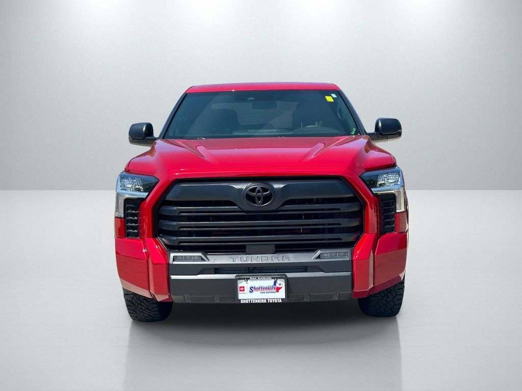 toyota tundra 2025 5TFLA5AB0SX048289 image toyota tundra 2025 5TFLA5AB0SX048289 image