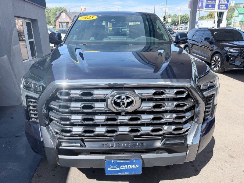 toyota tundra 2025 5TFNA5DB4SX324557 image toyota tundra 2025 5TFNA5DB4SX324557 image