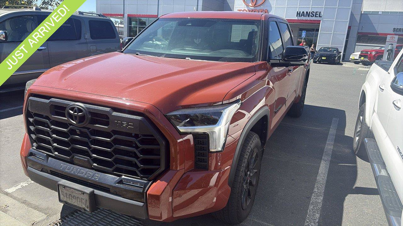 toyota tundra 2025 5TFWA5EC2SX044065 image toyota tundra 2025 5TFWA5EC2SX044065 image