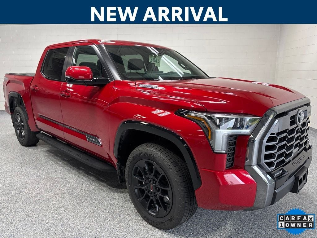 toyota tundra 2025 5TFWC5DB8SX106118 image toyota tundra 2025 5TFWC5DB8SX106118 image