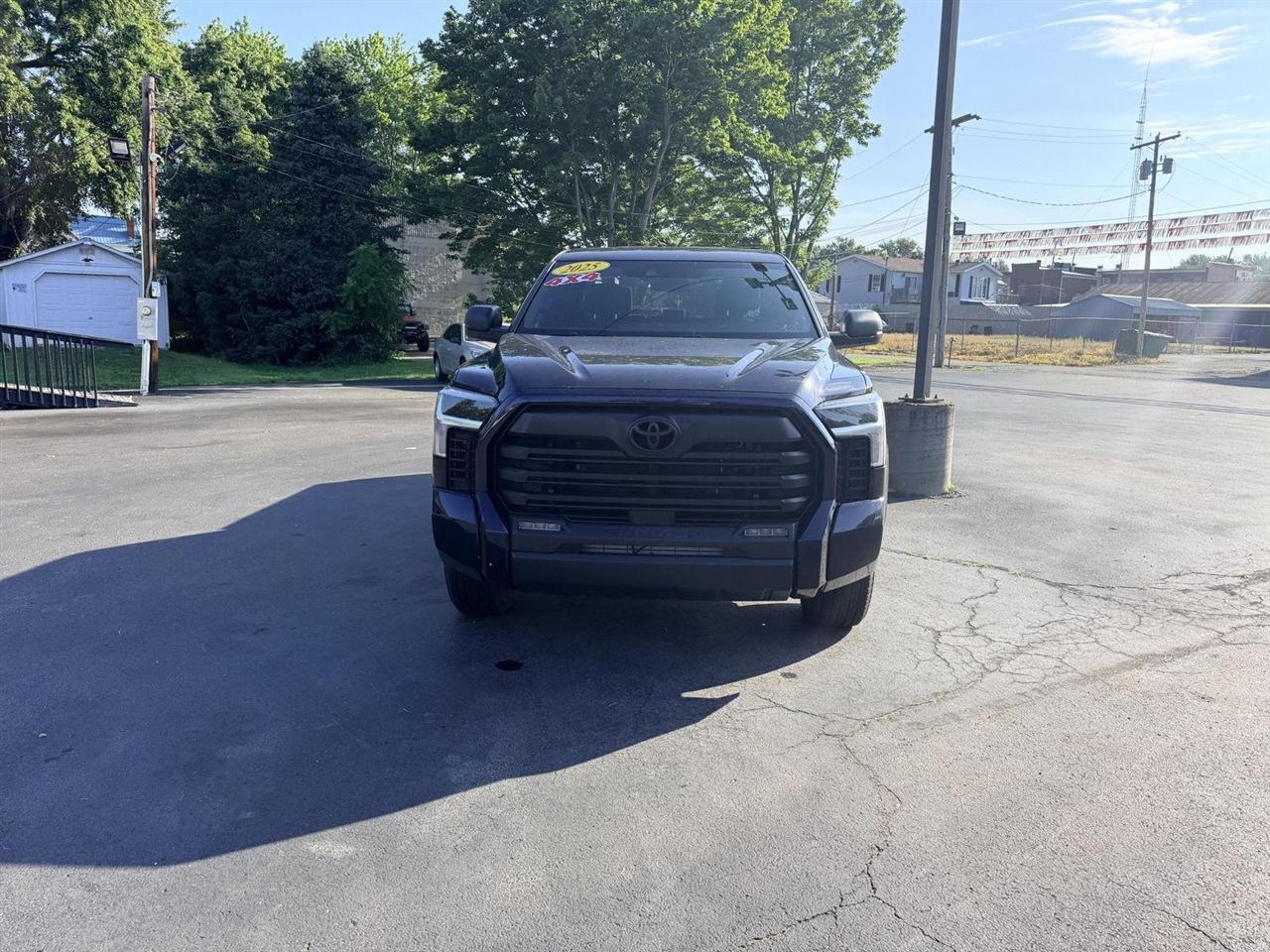 toyota tundra 2025 5TFLA5DB2SX251583 image toyota tundra 2025 5TFLA5DB2SX251583 image