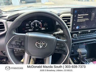 toyota tundra 2025 5TFWA5DB4SX271945 image toyota tundra 2025 5TFWA5DB4SX271945 image