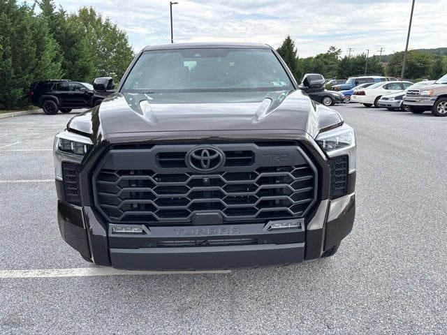 toyota tundra 2025 5TFWA5DB8SX285458 image toyota tundra 2025 5TFWA5DB8SX285458 image