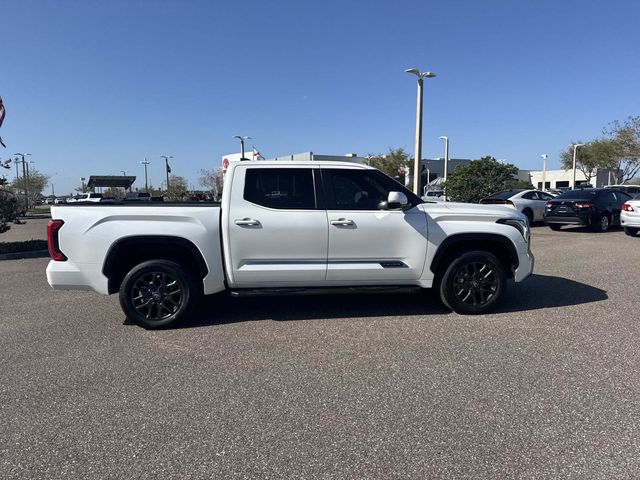toyota tundra 2025 5TFNA5DB6SX289553 image toyota tundra 2025 5TFNA5DB6SX289553 image