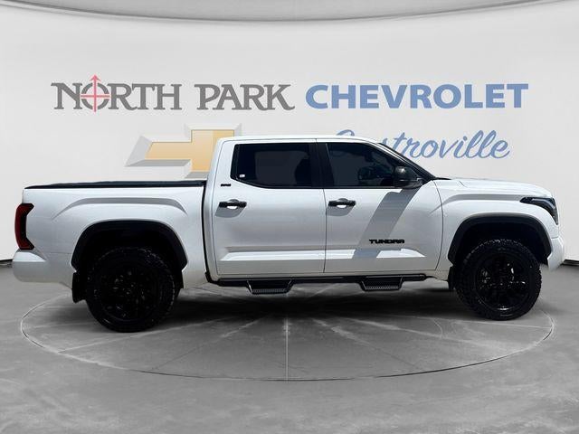 toyota tundra 2025 5TFLA5DB6SX249531 image toyota tundra 2025 5TFLA5DB6SX249531 image