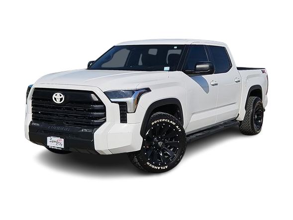 toyota tundra 2025 5TFLA5AB5SX049289 image toyota tundra 2025 5TFLA5AB5SX049289 image