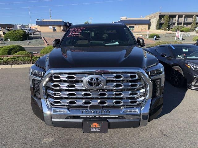 toyota tundra 2025 5TFMA5DB9SX301285 image toyota tundra 2025 5TFMA5DB9SX301285 image