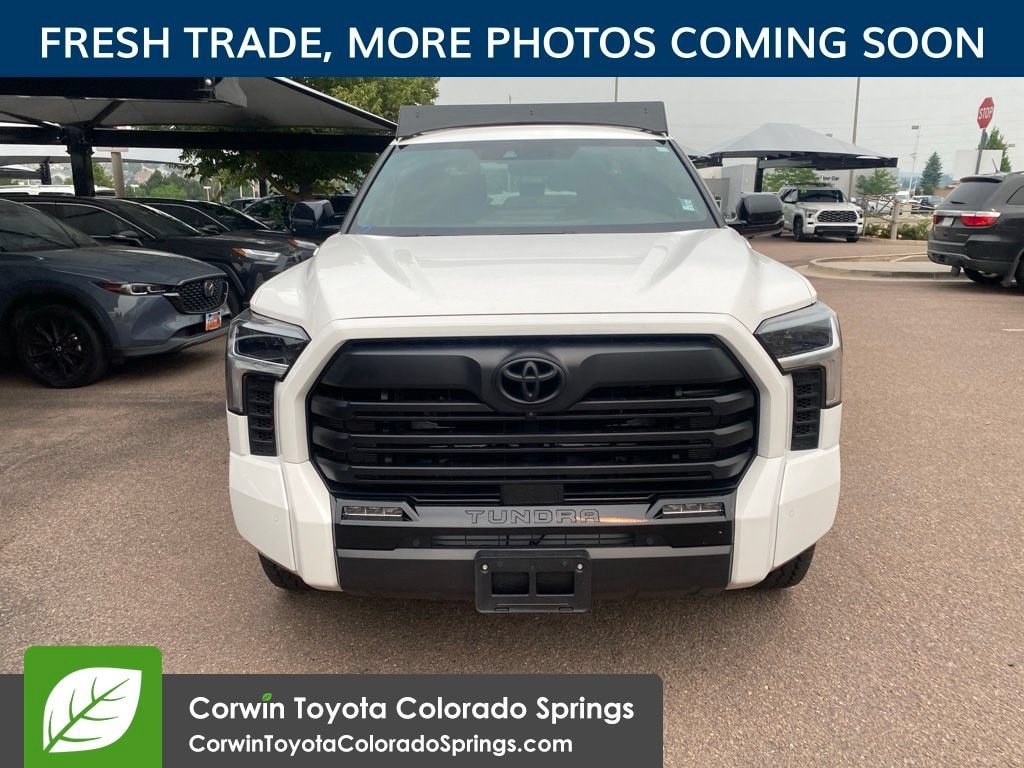 toyota tundra 2025 5TFWC5DB3SX094069 image toyota tundra 2025 5TFWC5DB3SX094069 image