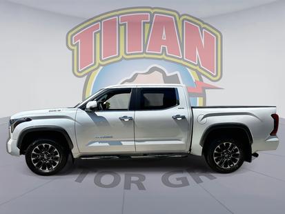toyota tundra 2025 5TFJC5DB7SX104645 image toyota tundra 2025 5TFJC5DB7SX104645 image