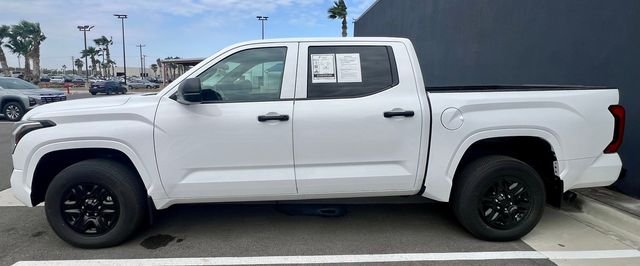 toyota tundra 2025 5TFKB5DB3SX308012 image toyota tundra 2025 5TFKB5DB3SX308012 image