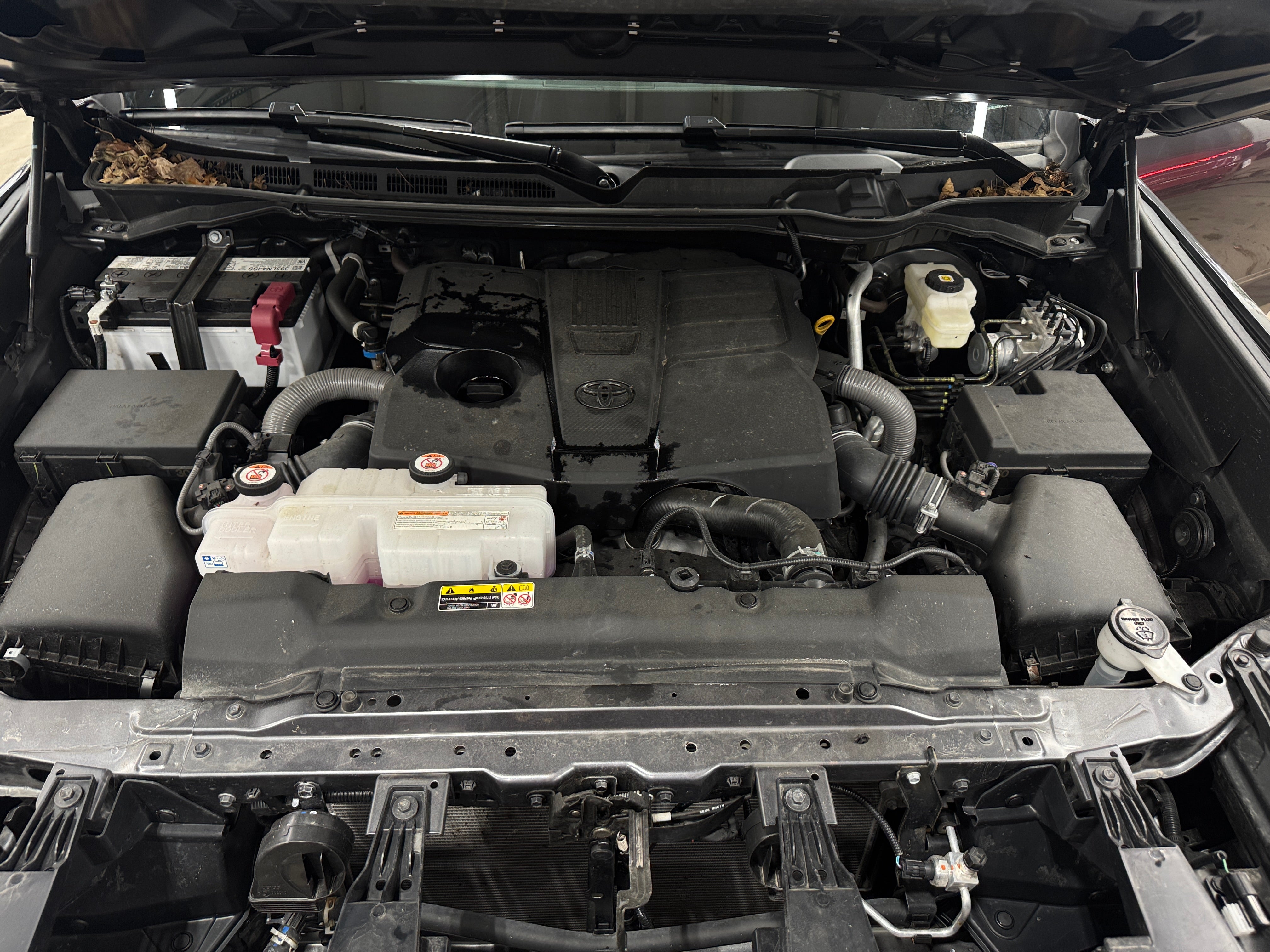 toyota tundra 2025 5TFKB5DB9SX254120 image toyota tundra 2025 5TFKB5DB9SX254120 image