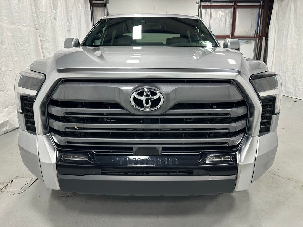 toyota tundra 2025 5TFJA5DB1SX285084 image toyota tundra 2025 5TFJA5DB1SX285084 image