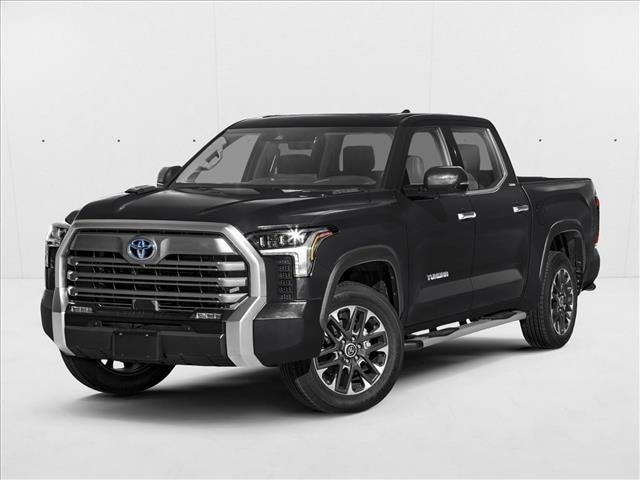 toyota tundra 2025 5TFPC5DB7SX108446 image toyota tundra 2025 5TFPC5DB7SX108446 image