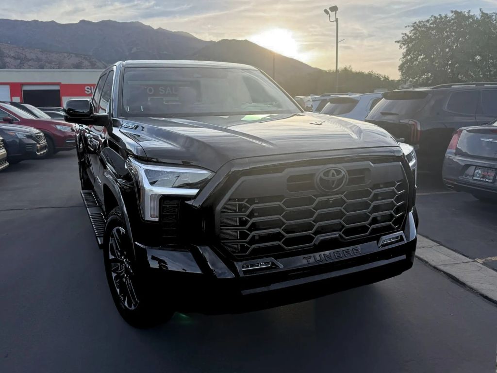 toyota tundra 2025 5TFJC5DB6SX092052 image toyota tundra 2025 5TFJC5DB6SX092052 image