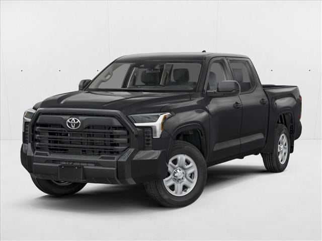toyota tundra 2025 5TFWA5DB8SX255490 image toyota tundra 2025 5TFWA5DB8SX255490 image