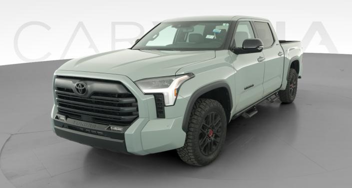 toyota tundra 2025 5TFWA5DB0SX274082 image