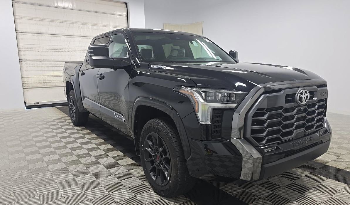 toyota tundra 2025 5TFWC5DB4SX112191 image toyota tundra 2025 5TFWC5DB4SX112191 image