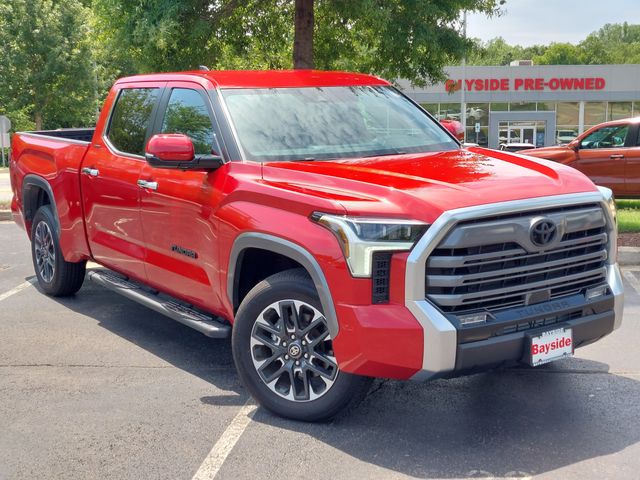 toyota tundra 2025 5TFJA5ECXSX041831 image toyota tundra 2025 5TFJA5ECXSX041831 image