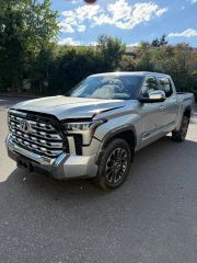toyota tundra 2025 5TFMA5DB8SX308891 image toyota tundra 2025 5TFMA5DB8SX308891 image