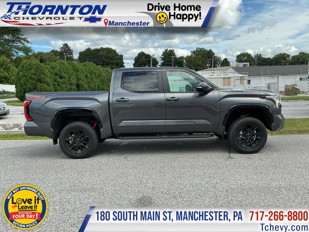 toyota tundra 2025 5TFWC5DB2SX095763 image toyota tundra 2025 5TFWC5DB2SX095763 image