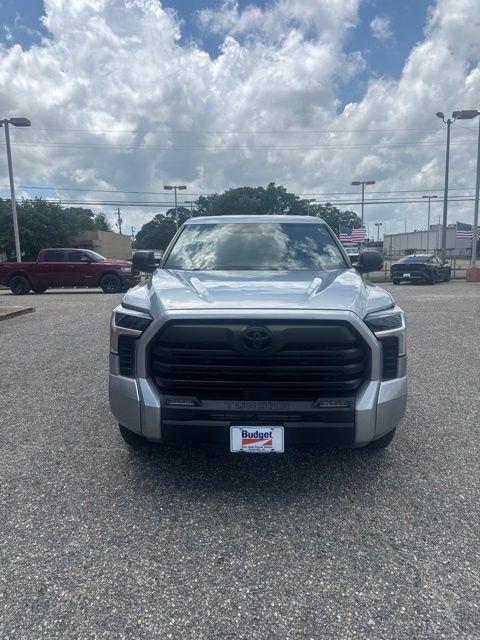 toyota tundra 2025 5TFLA5AB0SX048261 image toyota tundra 2025 5TFLA5AB0SX048261 image